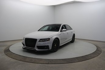 Audi S4 GRIS 2011