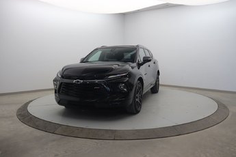Chevrolet Blazer RS 2024