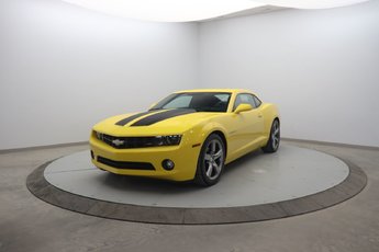2012 Chevrolet Camaro 1LT