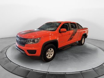Chevrolet Colorado 4WD Work Truck 2019