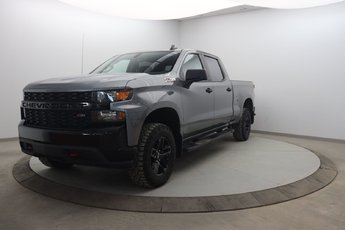 2022 Chevrolet Silverado 1500 LTD Custom Trail Boss