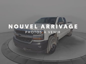 Chevrolet Silverado 1500 Work Truck 2018