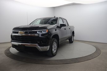 Chevrolet Silverado 1500 LT 2025