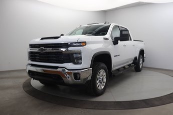 Chevrolet Silverado 2500HD LT 2024