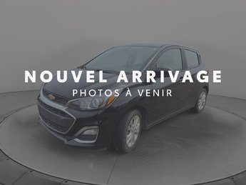 2021 Chevrolet Spark 1LT