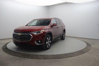 2019 Chevrolet Traverse LT True North