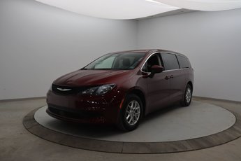 2022 Chrysler Grand Caravan SXT