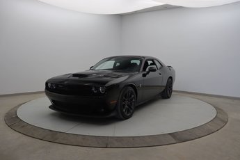 2022 Dodge Challenger Scat Pack 392