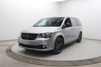 2020 Dodge Grand Caravan SXT