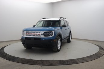 Ford Bronco Sport Heritage Limited 2023