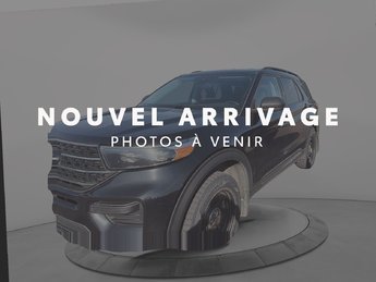 Ford Explorer XLT 2023