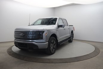 2023 Ford F-150 Lightning