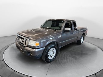 2010 Ford Ranger