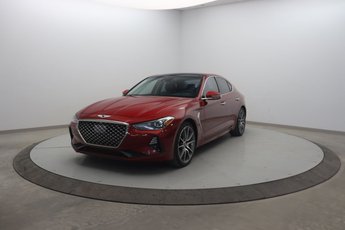 2019 GENESIS G70 2.0T Prestige