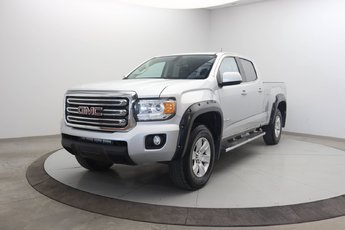 GMC Canyon  2018