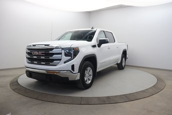 2022 GMC Sierra 1500 SLE