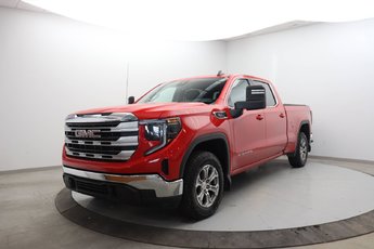 2023 GMC Sierra 1500 SLE