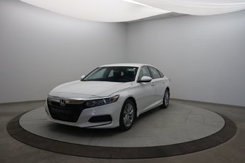 2020 Honda Accord Sedan LX