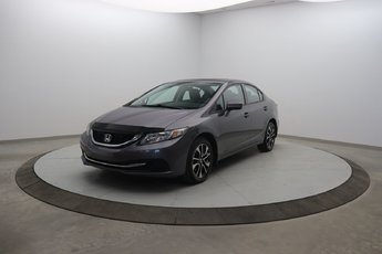 2015 Honda Civic Sedan EX