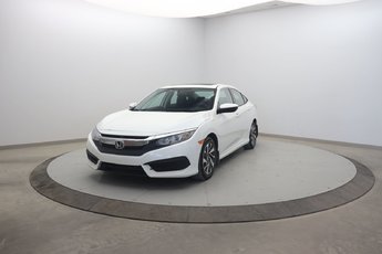 2016 Honda Civic Sedan EX
