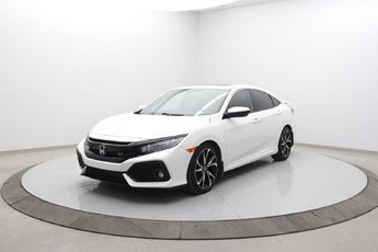 Honda Civic Sedan Si 2017