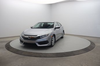 2017 Honda Civic Sedan LX