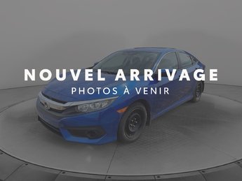 2018 Honda Civic Sedan SE