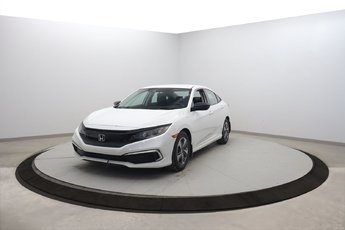 2019 Honda Civic Sedan DX