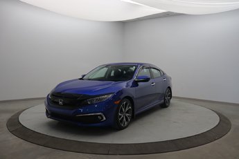 2020 Honda Civic Sedan Touring