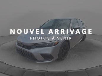 2022 Honda Civic Sedan LX