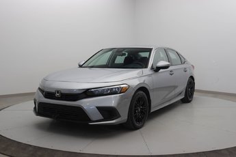 2022 Honda Civic Sedan LX