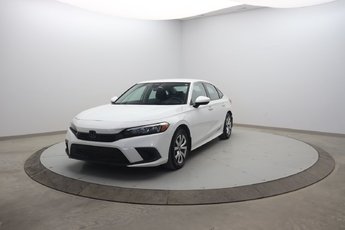 2022 Honda Civic Sedan LX