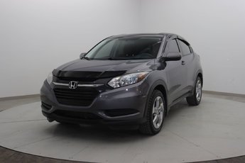 Honda HR-V LX 2017