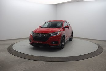 2021 Honda HR-V Sport