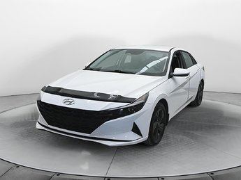 2022 Hyundai Elantra Hybrid Preferred