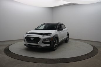 2018 Hyundai Kona Trend