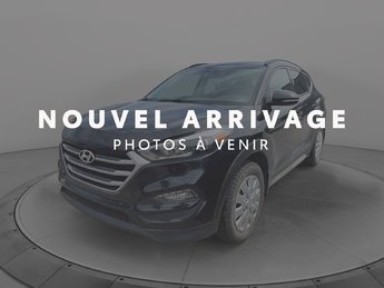 2017 Hyundai Tucson Luxury