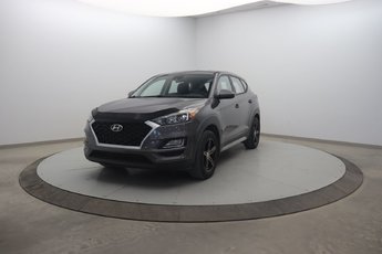 2020 Hyundai Tucson Essential