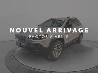 Jeep Cherokee Trailhawk 2022