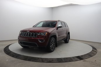 Jeep Grand Cherokee Limited 2017