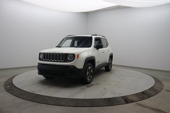 2018 Jeep Renegade Sport