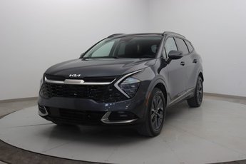 2023 Kia Sportage Hybrid SX