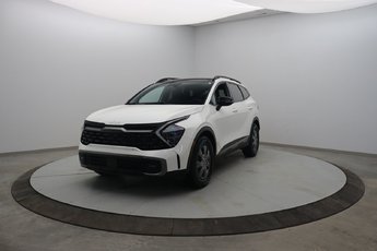 Kia Sportage X-Line Limited 2023