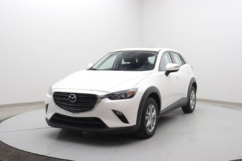 2021 Mazda CX-3 GS
