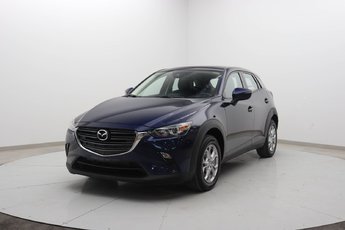 2021 Mazda CX-3 GS