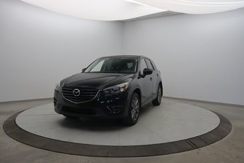 2016 Mazda CX-5 GT