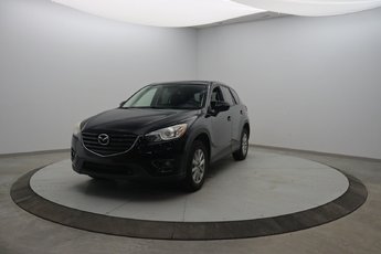 2016 Mazda CX-5 GS