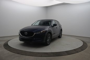 2017 Mazda CX-5 GS