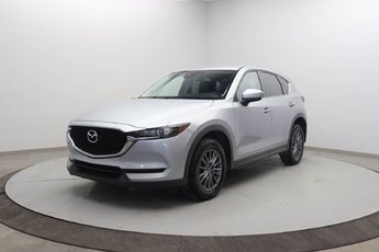 2018 Mazda CX-5 GS