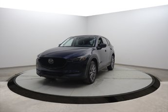 2019 Mazda CX-5 GT w/Turbo